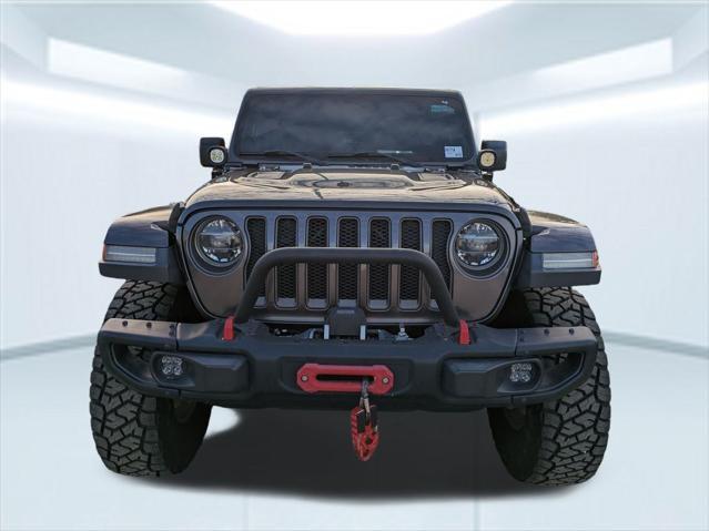 used 2018 Jeep Wrangler Unlimited car, priced at $22,831