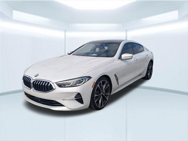 used 2020 BMW 840 car, priced at $40,265