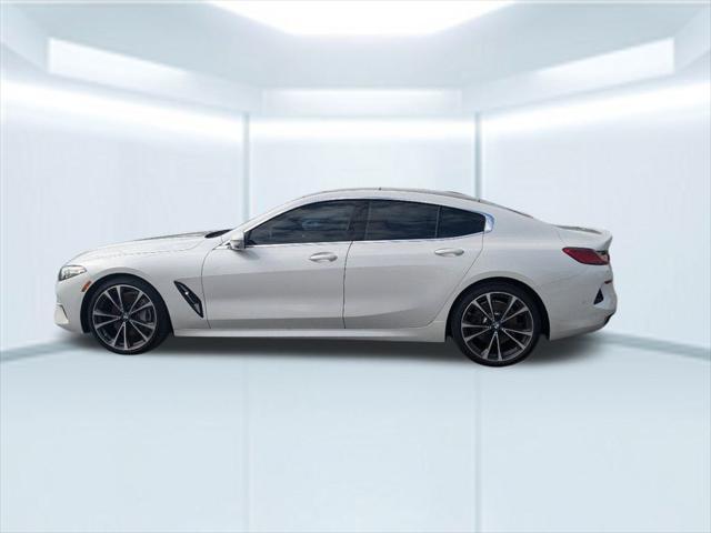 used 2020 BMW 840 car, priced at $40,265