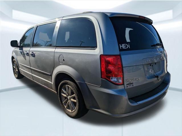 used 2014 Dodge Grand Caravan car, priced at $4,859