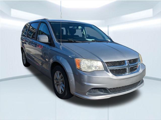 used 2014 Dodge Grand Caravan car, priced at $4,859