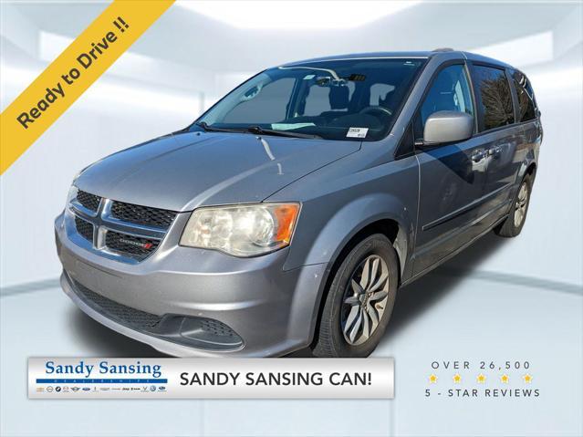 used 2014 Dodge Grand Caravan car, priced at $4,859