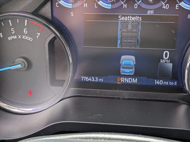 used 2022 Ford Expedition car, priced at $39,321