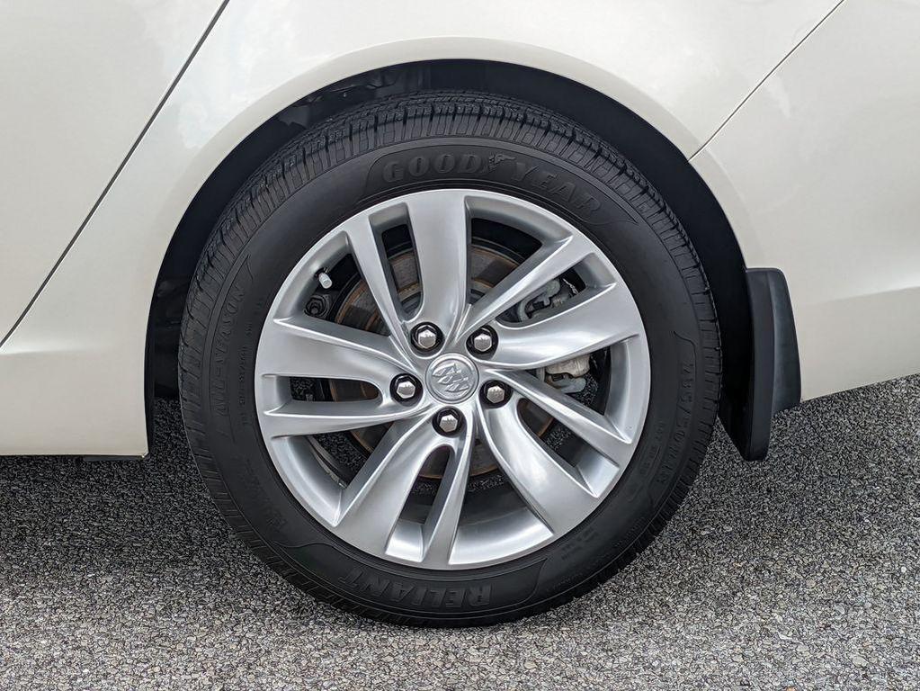used 2015 Buick Regal car, priced at $9,836
