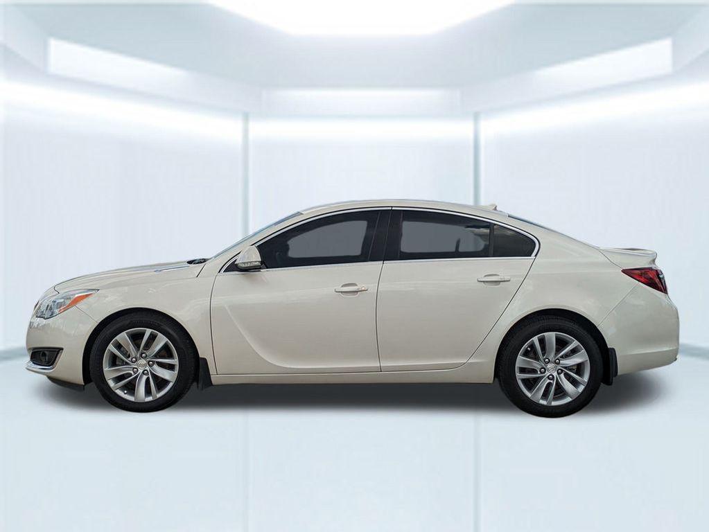 used 2015 Buick Regal car, priced at $9,836