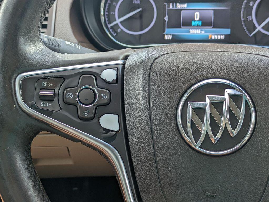used 2015 Buick Regal car, priced at $9,836