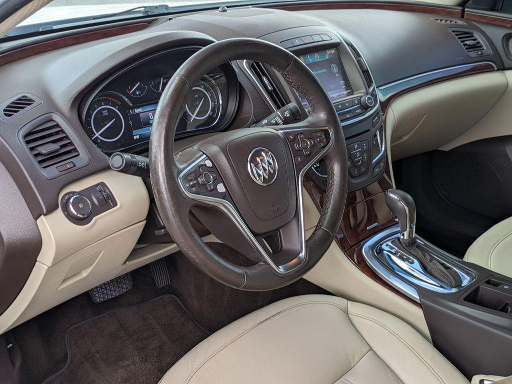 used 2015 Buick Regal car, priced at $9,836