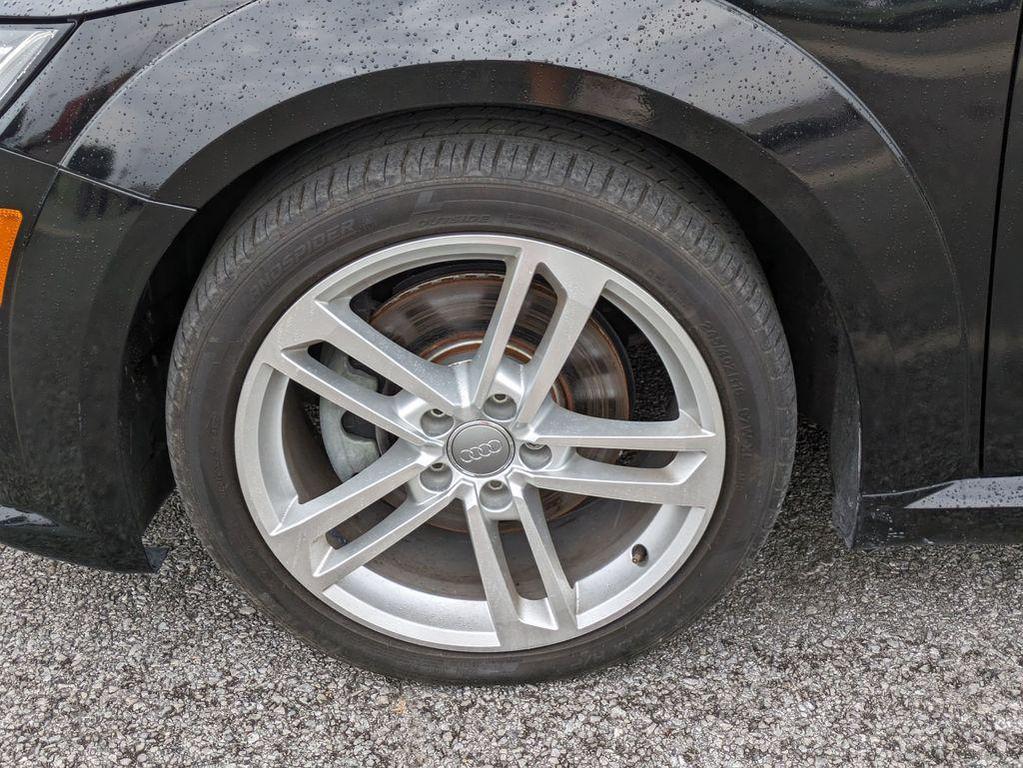 used 2021 Audi TT car, priced at $27,988