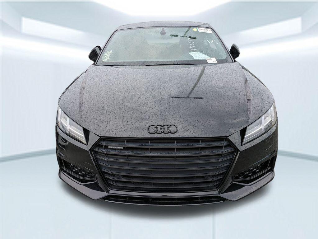 used 2021 Audi TT car, priced at $27,988