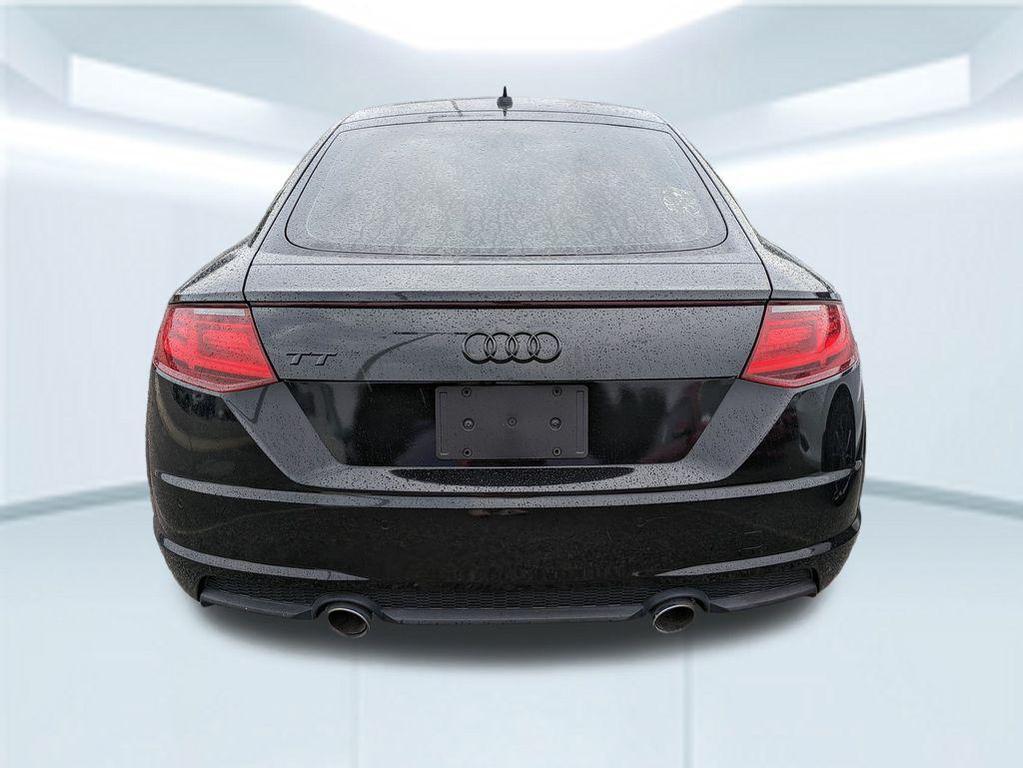 used 2021 Audi TT car, priced at $27,988