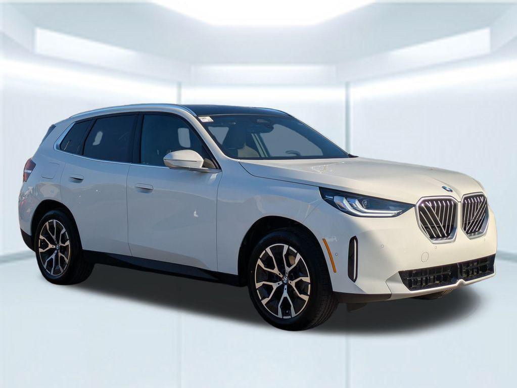 new 2026 BMW X3 car, priced at $54,075