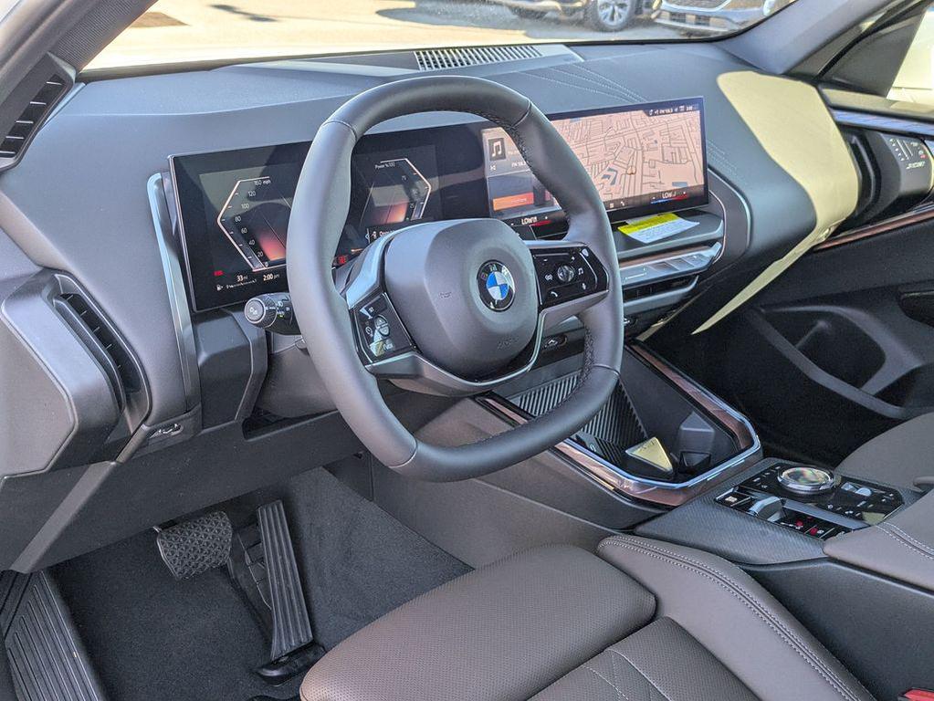 new 2026 BMW X3 car, priced at $54,075