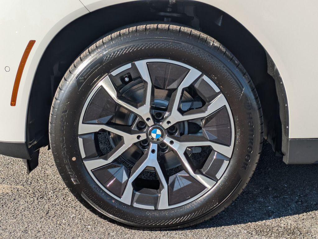 new 2026 BMW X3 car, priced at $54,075