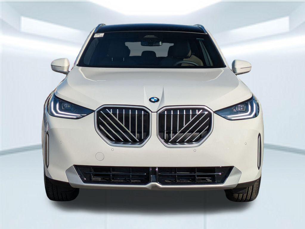 new 2026 BMW X3 car, priced at $54,075