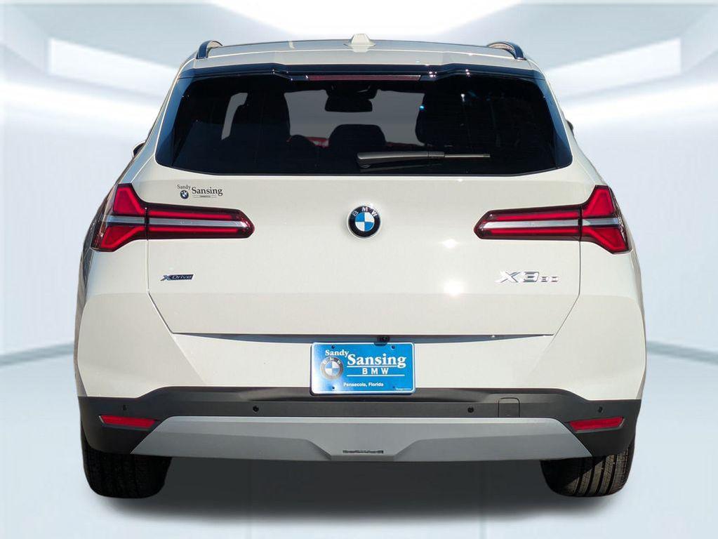 new 2026 BMW X3 car, priced at $54,075