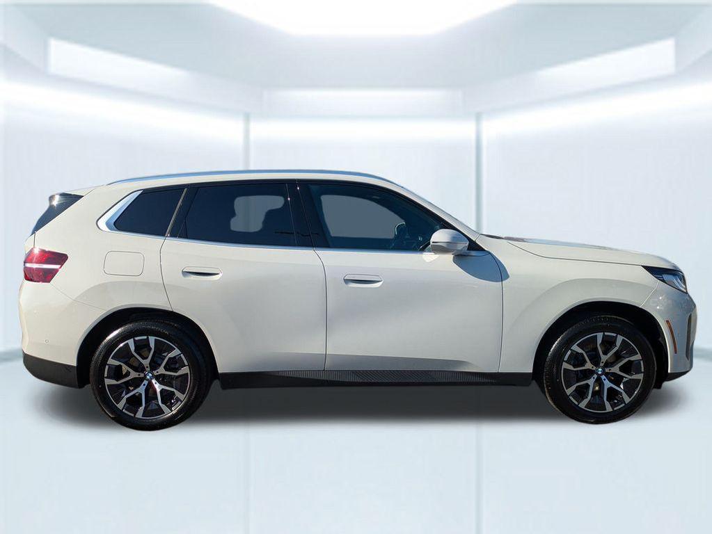 new 2026 BMW X3 car, priced at $54,075