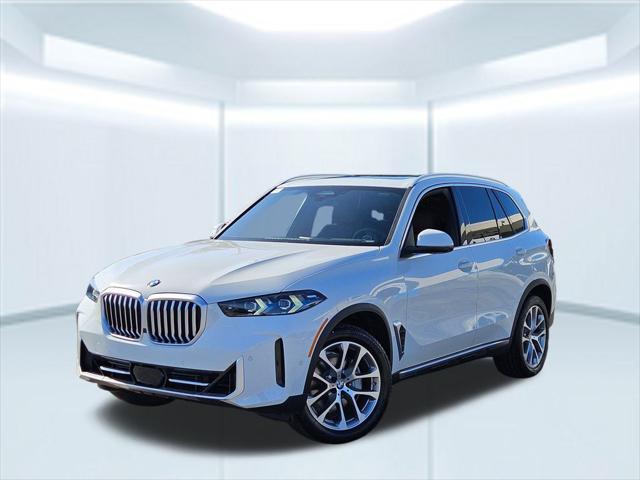 new 2025 BMW X5 car, priced at $69,945