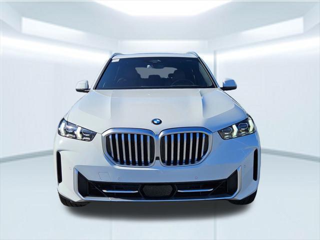 new 2025 BMW X5 car, priced at $69,945