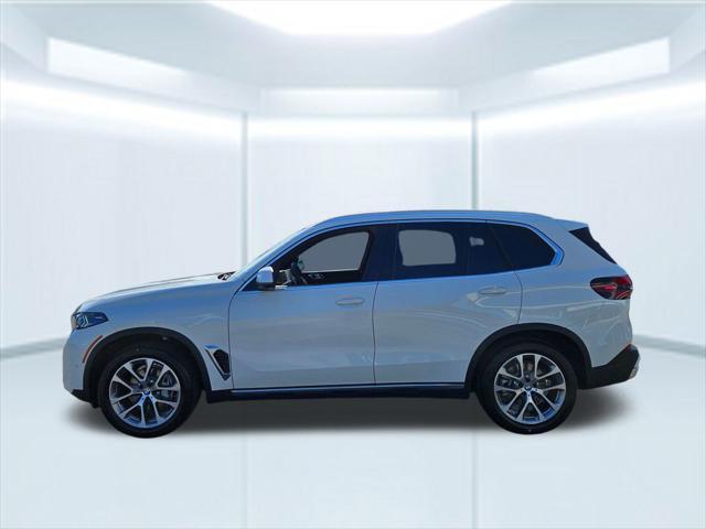 new 2025 BMW X5 car, priced at $69,945