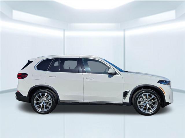 new 2025 BMW X5 car, priced at $69,945