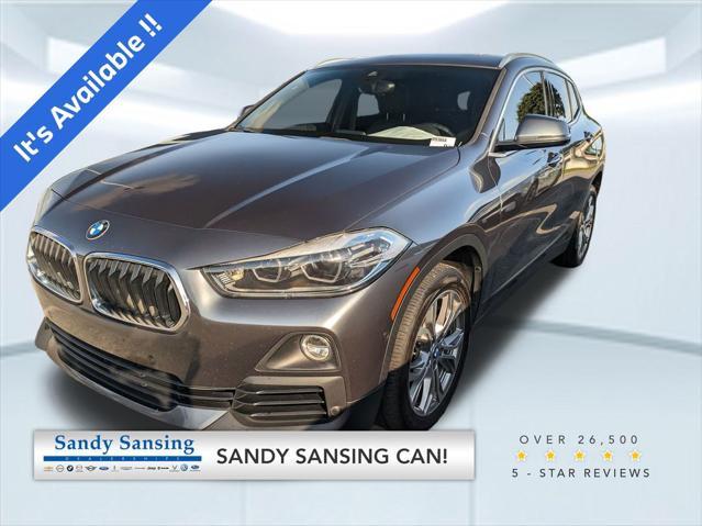 used 2019 BMW X2 car, priced at $13,505