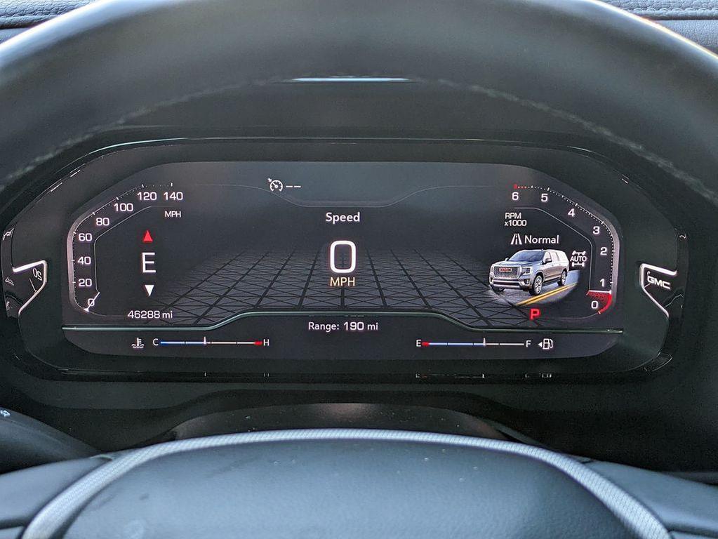 used 2023 GMC Yukon car, priced at $65,406