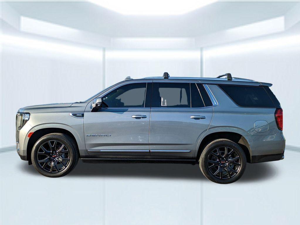 used 2023 GMC Yukon car, priced at $65,406