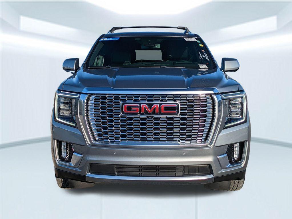 used 2023 GMC Yukon car, priced at $65,406