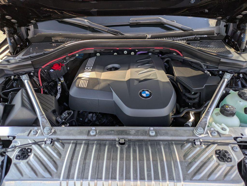 new 2026 BMW X3 car, priced at $57,725