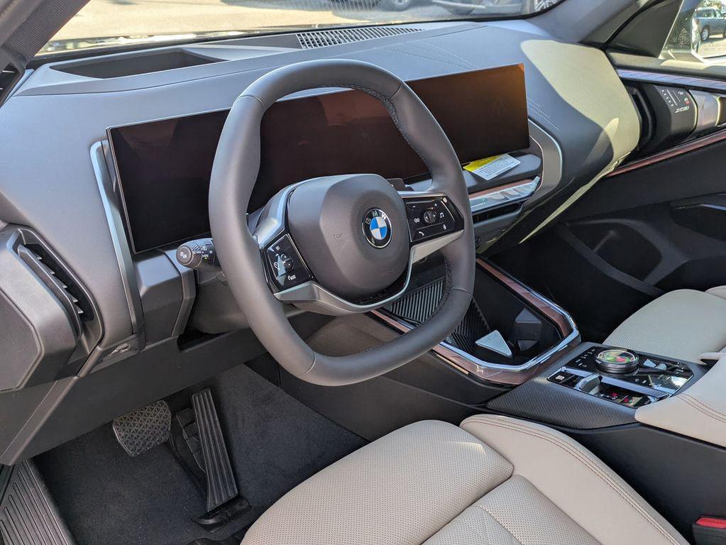 new 2026 BMW X3 car, priced at $57,725