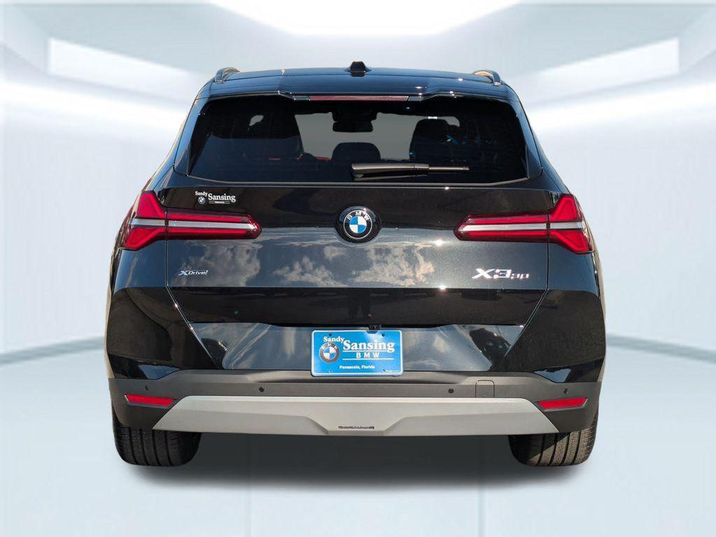 new 2026 BMW X3 car, priced at $57,725