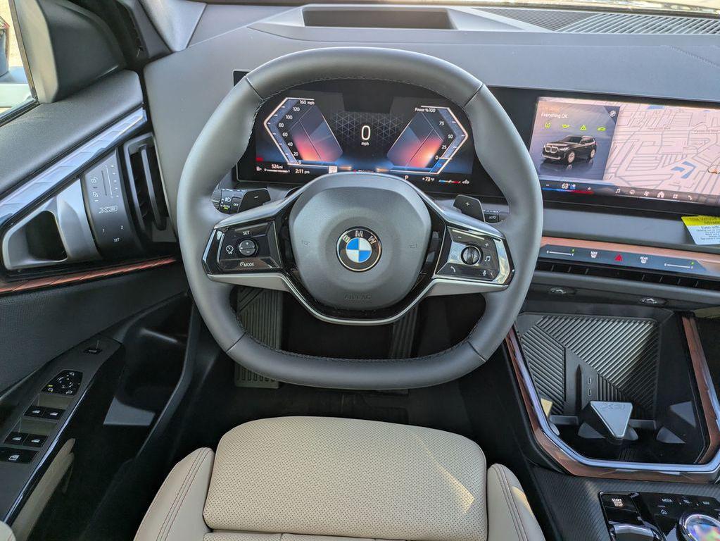 new 2026 BMW X3 car, priced at $57,725