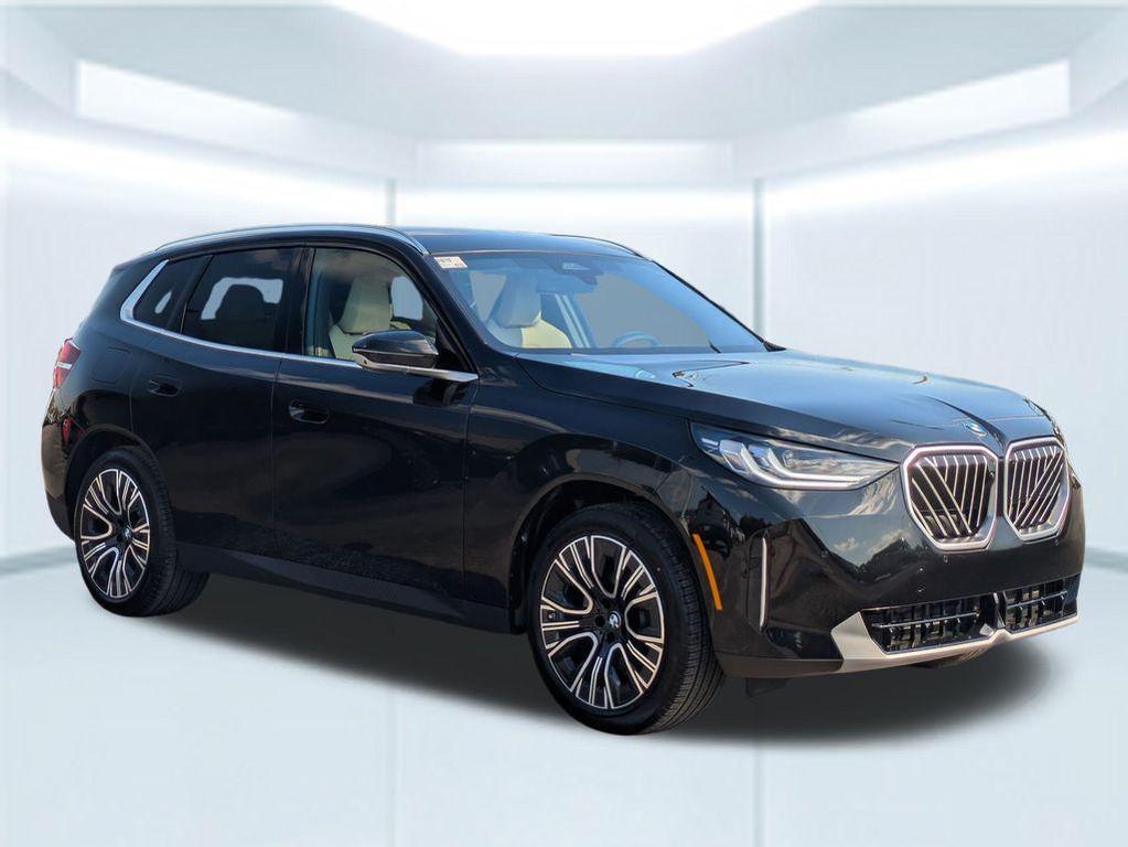 new 2026 BMW X3 car, priced at $57,725