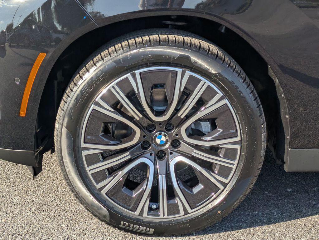 new 2026 BMW X3 car, priced at $57,725