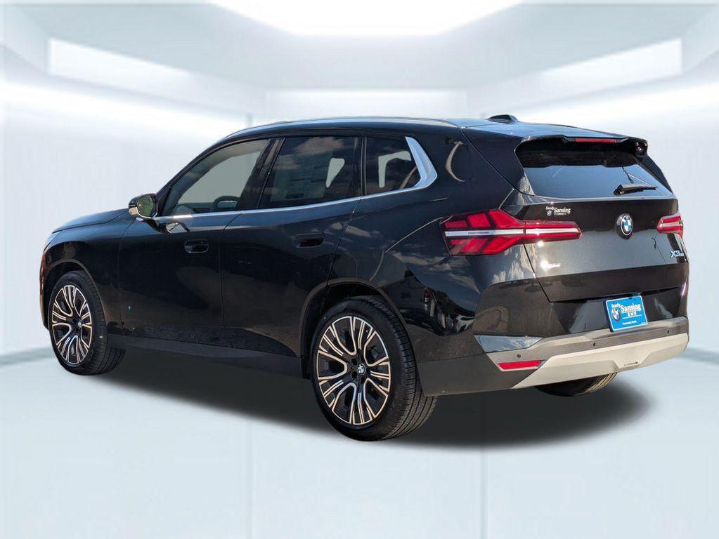 new 2026 BMW X3 car, priced at $57,725