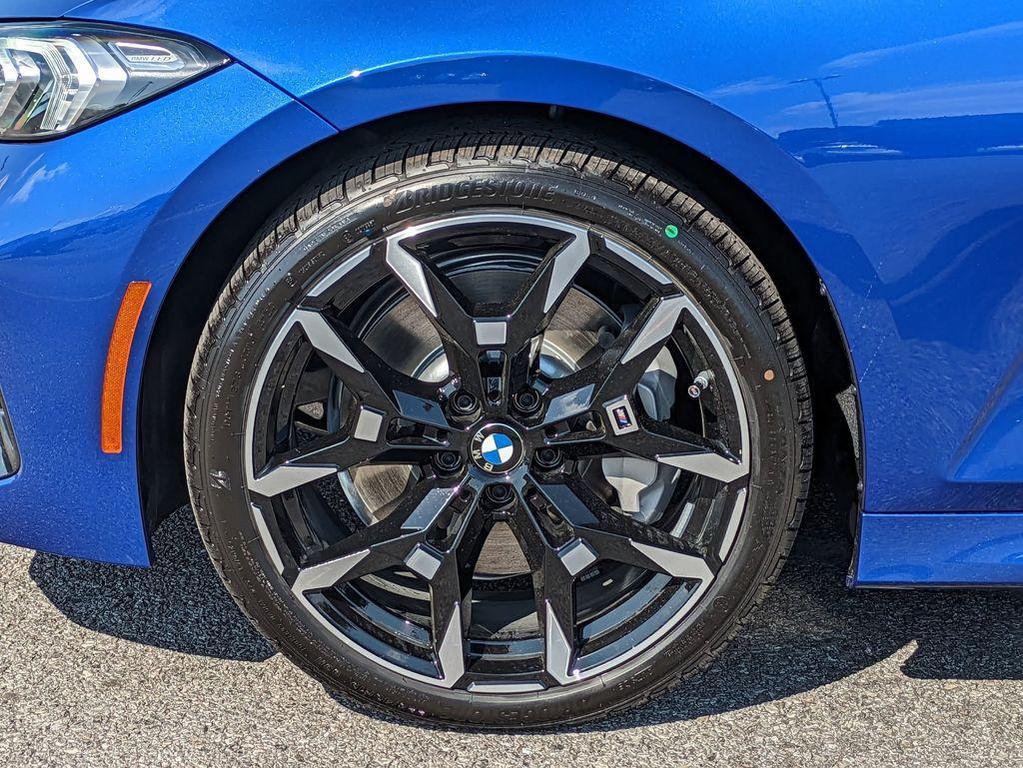 new 2025 BMW 330 car, priced at $52,975