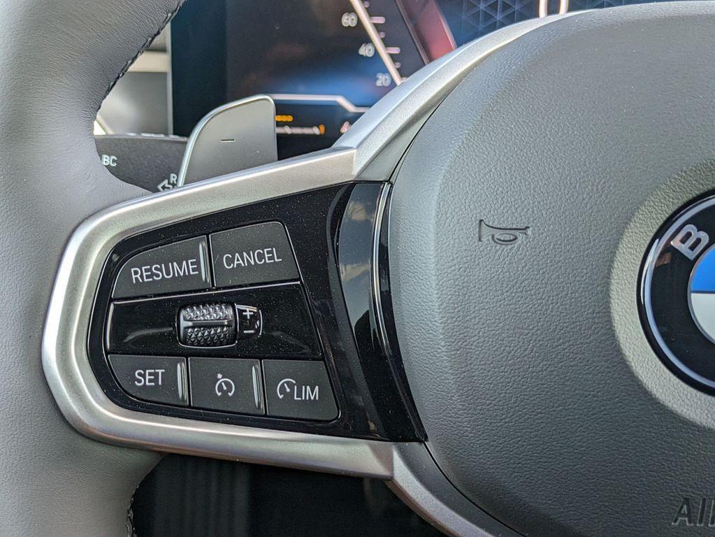 new 2025 BMW 330 car, priced at $52,975