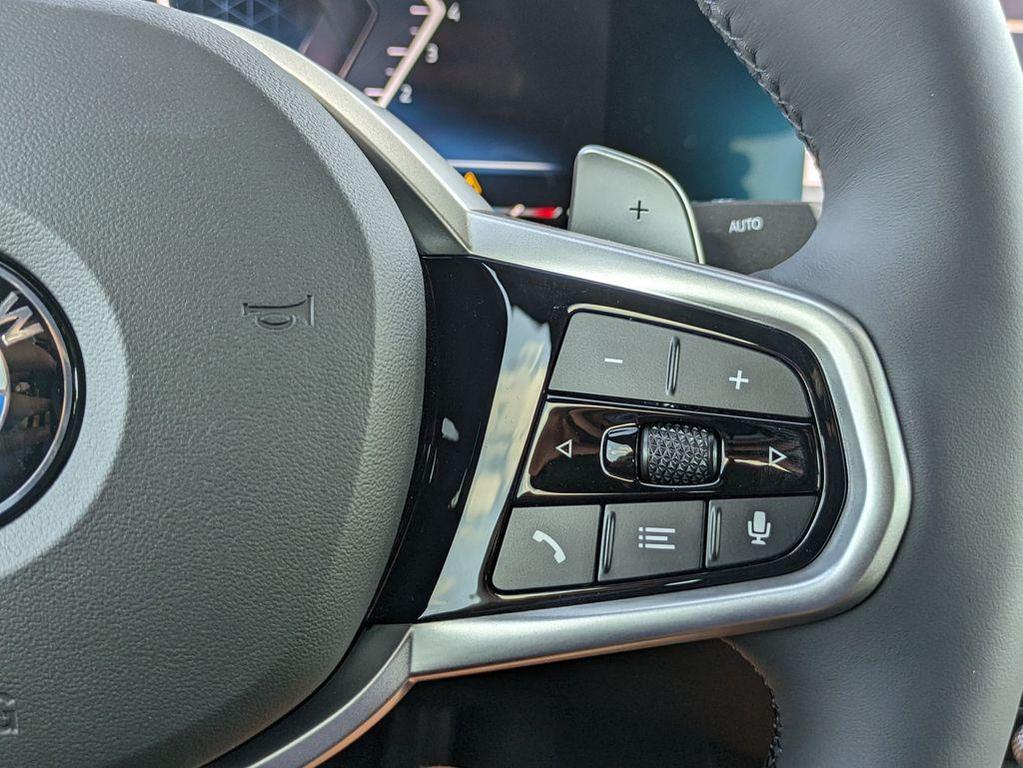 new 2025 BMW 330 car, priced at $52,975