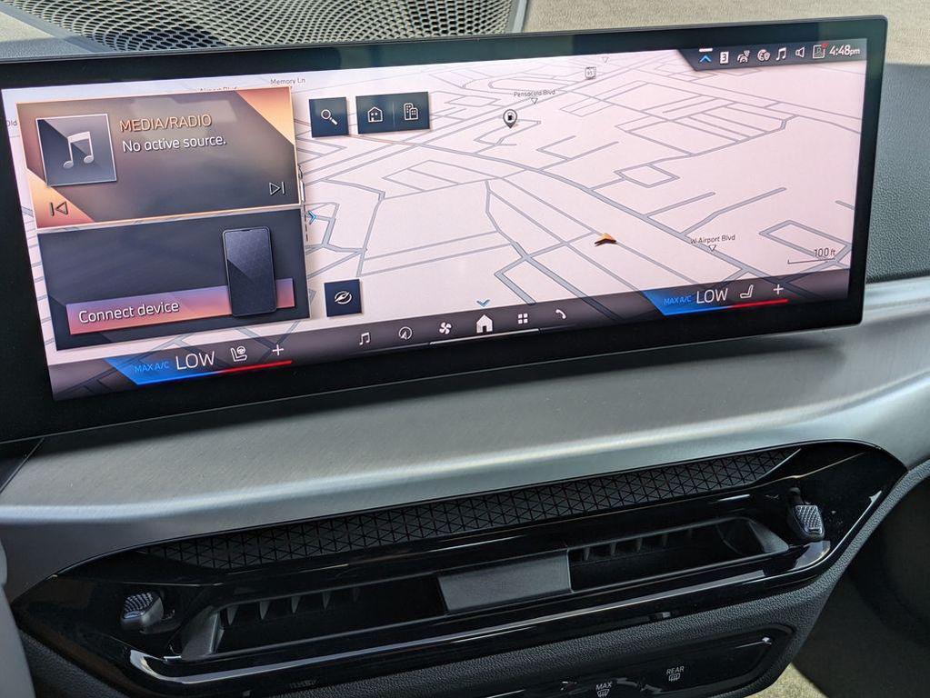 new 2025 BMW 330 car, priced at $52,975