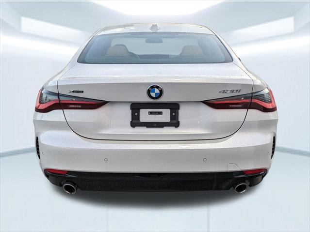 used 2024 BMW 430 car, priced at $47,735