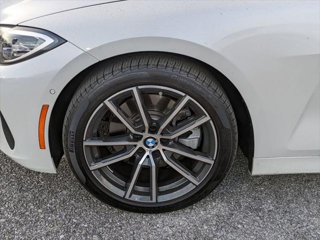 used 2024 BMW 430 car, priced at $47,735