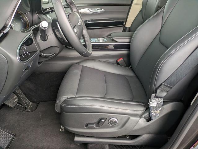 used 2025 Genesis GV70 car, priced at $48,888