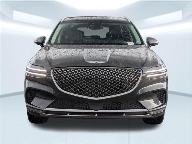 used 2025 Genesis GV70 car, priced at $48,888