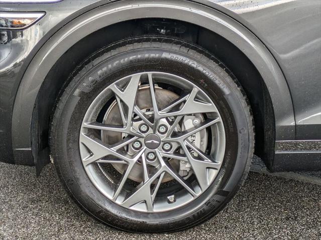used 2025 Genesis GV70 car, priced at $48,888