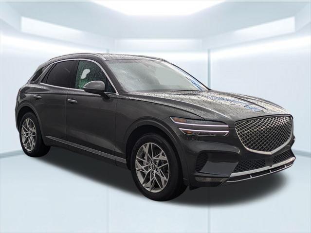 used 2025 Genesis GV70 car, priced at $48,888