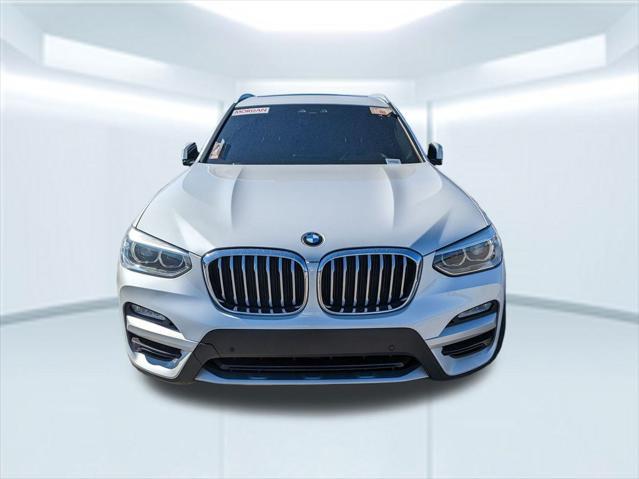 used 2018 BMW X3 car, priced at $19,148