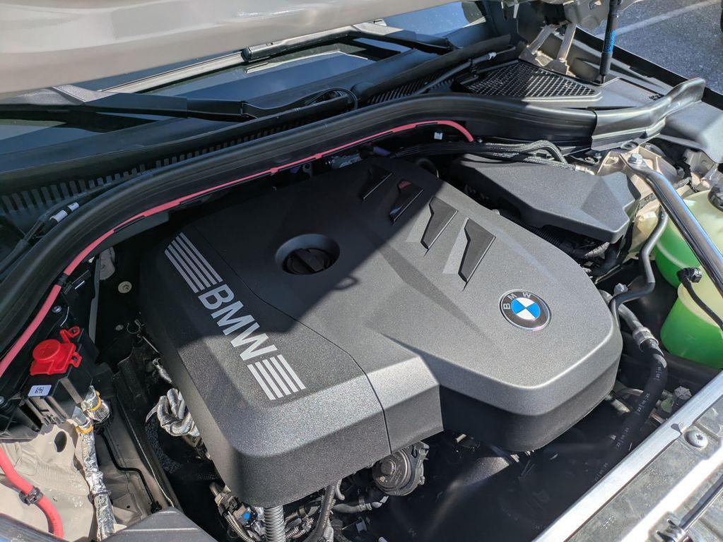 new 2026 BMW X3 car, priced at $58,305