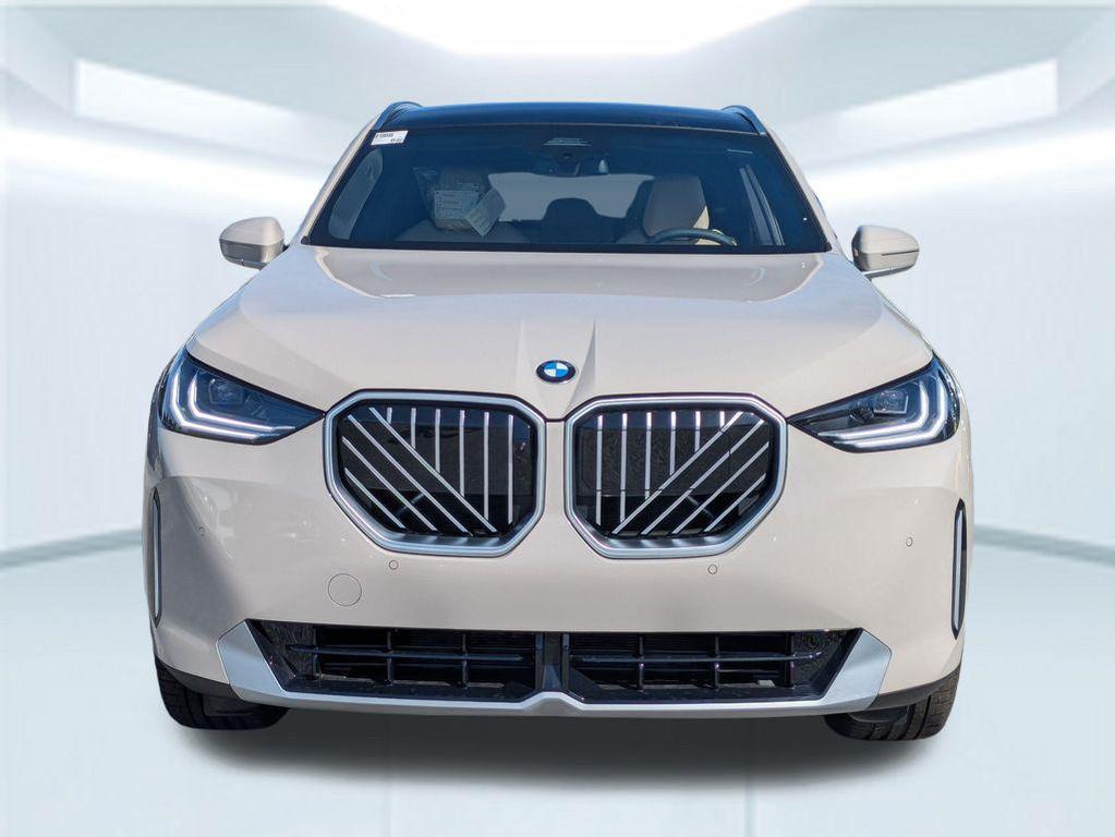 new 2026 BMW X3 car, priced at $58,305