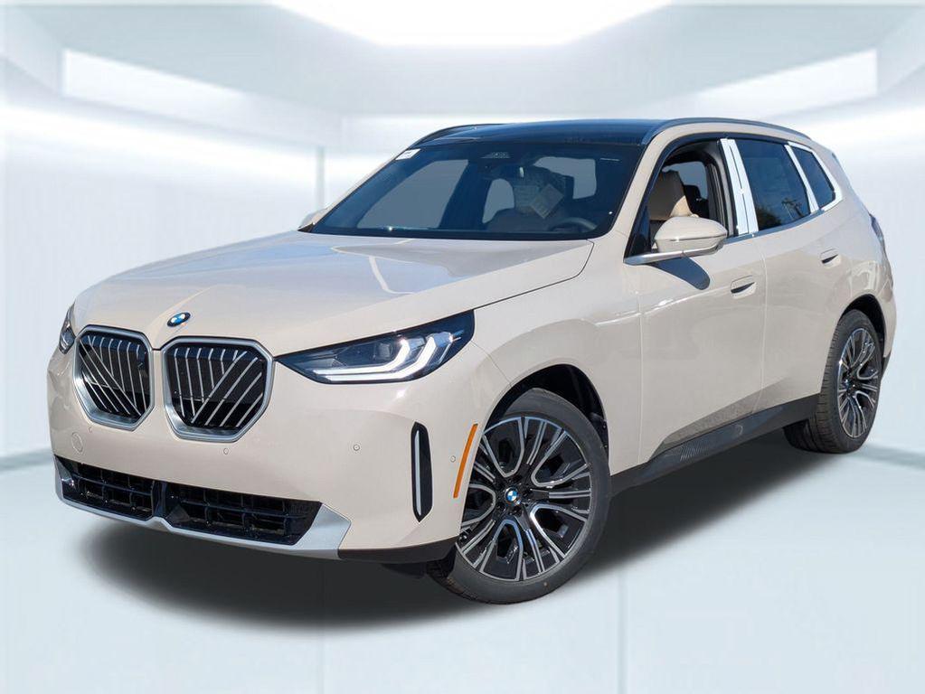 new 2026 BMW X3 car, priced at $58,305