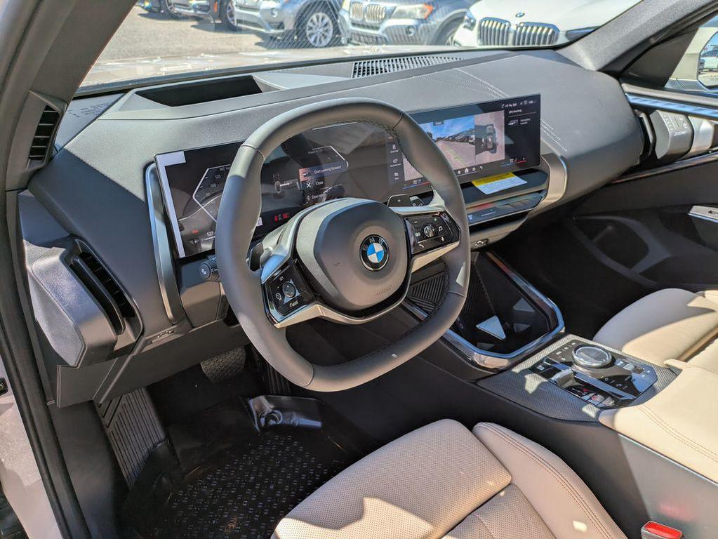 new 2026 BMW X3 car, priced at $58,305
